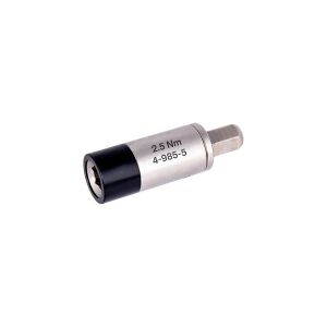 Bernstein Tools 4-985-5 Drejningsmoment-adapter 1/4 (6,3 mm) 2.5 Nm (max)