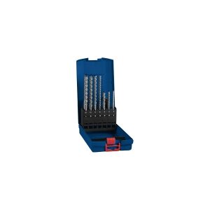 Bosch Powertools Bosch HAMMERBORSÆT PLUS-7X 5-12MM 7 STK