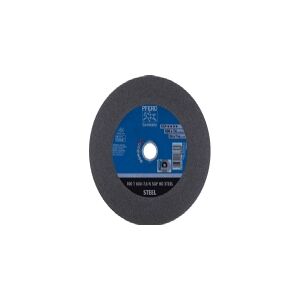 PFERD 100 T 600-7,6 N SGP HD STEEL/60,0, Stål, PFERD, 6 cm, 60 cm, 3200 rpm, 5 stk