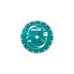 Makita Diamak - Diamantskæreskive - for beton, marmor, skifer, soft brick, cement brick - 230 mm