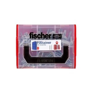 Fischer 534084, Grå, 894 g, 210 stk