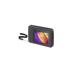 VOLTCRAFT WBP-120 Termisk kamera -20 til 550 °C 120 x 90 Pixel 50 Hz integreret digitalkamera, WiFi, Faldsikker fra 2 m