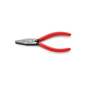 Knipex 20 01 125, Diagonal tang, 2,7 cm, 8 mm, Stål, Rød, 125 mm