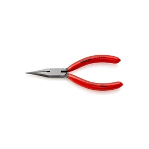 Knipex 32 11 135, Nåletang, 1,5 mm, 3,4 cm, Stål, Plast, Rød