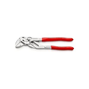 KNIPEX Tangnøgler tang og skruenøgle længde 180mm Max. kapacitet tomme 1.3/8 Max. kapacitet sekskant 35mm