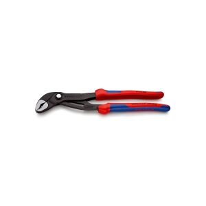 Knipex Cobra, Slip-joint tænger, 7 cm, 6 cm, Krom-vanadium-stål, Plast, Blå, Rød