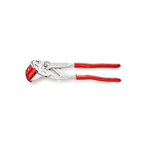 Knipex 91 13 250, Fliseskærende tænger, Krom-vanadium-stål, Plast, Rød, 250 mm, 560 g