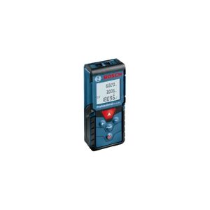 Bosch Powertools Bosch GLM 40 Professional, IP54, LR03 (AAA), 1,5 V, 5000 t, 105 x 41 x 24 mm, 90 g