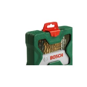 Bosch Powertools Bosch BOR-/BITSSÆT X-LINE 40 DELE I KUFFERT