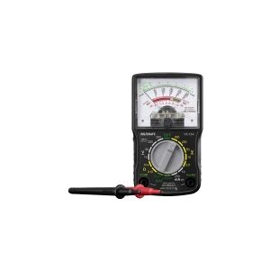 VOLTCRAFT VC-13A Hånd-multimeter Analog CAT III 300 V