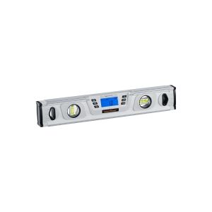 Laserliner DigiLevel Plus 40 cm, 0,4 m, Sølv, %, Grad, mm/m, AAA, 1,5 V, 0 - 50 °C