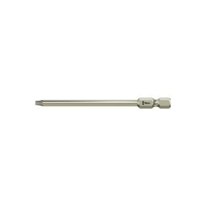 Wera 05071089001, 1 stk, Torx Plus, TX10, Rustfrit stål, 8,9 cm, 13 g