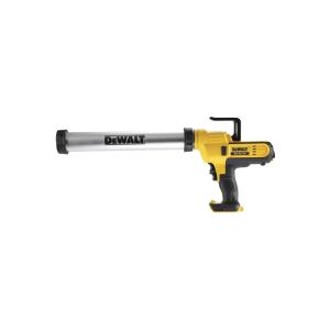 DeWALT DCE580N-XJ, Patron til fugepistol, Sort, Sølv, Gul, 600 ml, 295 kg, 620 mm, 305 mm - Uden batteri og oplader