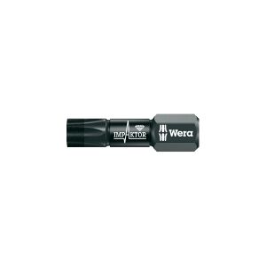 WERA WERK Bits TX30 25mm 867/1 IMP DC-slagbor bits