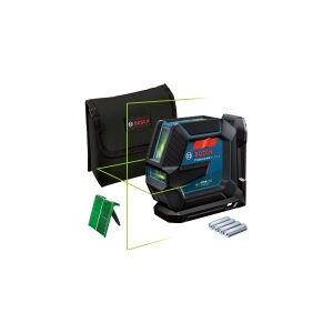 Bosch GLL 2-15 G Professional - Krydslinjelaservaterpas