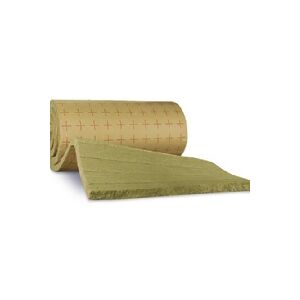 ROCKWOOL Lamelmåtte papir 10000x1000x20mm 10m2