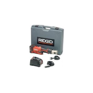 RIDGID Batteri pressmaskine RP351 Inline 1x2,5Ah