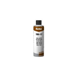 ITW Oliespray m/PTFE 500 ml TRI-17 - Eksklusiv afgift. UN 1950 Arosoler, Brandfarlige 2.1.