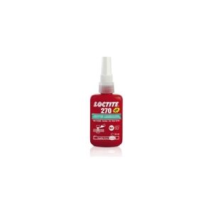 HENKEL Loctite skruesikring 270 50ml - Stærk