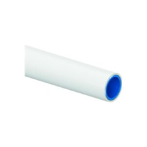 Uponor Uni Pipe Plus MLC-rør hvid 32 x 3,0 mm 5 m - (5 meter)