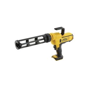 DeWalt sealing gun, 18 v xr capacity 300-310 ml, parci force