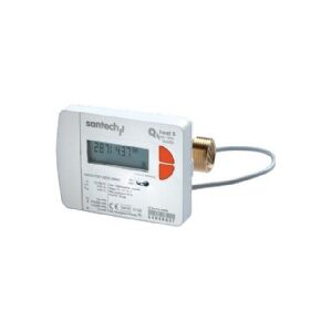 Santech Santech heat meter QHeat5 qp 1.5 m3/h DN15 - return QH51-000-00-0