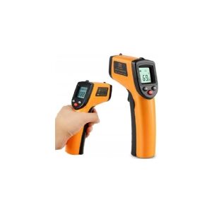 VERK GROUP Thermometer Verk Pyrometer non-contact laser thermometer -50 +380°C universal