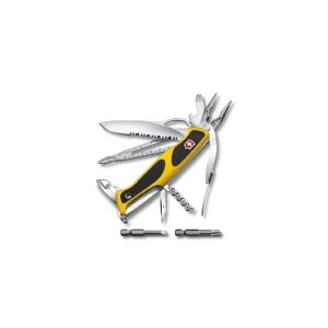 Victorinox 0.9798.MWC8, Låsning af knivblad, Kniv med flere værktøjer, 33 mm, 268 g