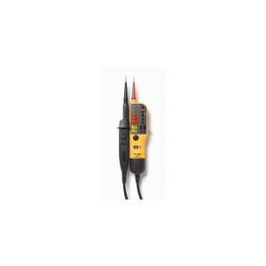 Fluke T110, Sort, Grå, Rød, Gul, AAA, 70 mm, 38 mm, 260 mm, 280 g