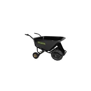 Zipper Interactive Zipper ZI-EWB300-160L, Electric garden cart, 4 hjul, Sort, 160 L, 300 kg, 1120 mm