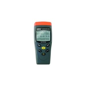 QUICKLAN 6055 HT Instruments QUICKLAN 6055 Beregnet til... UTP, STP, FTP, CAT 3, 5, 5E, 6, 7