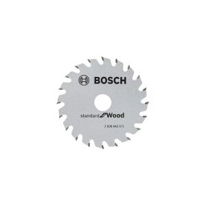 Bosch Powertools Bosch RUNDSAVKLINGE ST WO H 85X15MM 20T