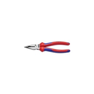 KNIPEX UNIVERSAL PLIERS WITH SHARP JAWS 185mm COMPONENT