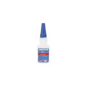 Loctite Hurtiglim 401 almindelig cyanoacrylat 20g