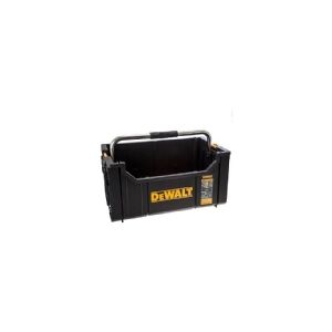 DeWALT DS280, Værktøjskasse, Plast, Sort, 20 kg, 558 mm, 330 mm