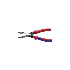 KNIPEX ELECTRICIAN'S MULTI-FUNCTION PLIERS FOR METRIC CABLES COMPOSITE