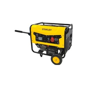 3-FASET GENERATORSÆT SG7500 7,5KW STANLEY SG7500 BASIC