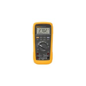 Fluke 3947770 Hånd-multimeter digital Vandtæt (IP67) CAT III 1000 V, CAT IV 600 V Visning (counts): 6000