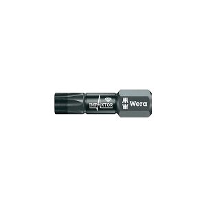 Wera 867/1 IMP DC TORX-BITS TX 20 X 25 MM 10X IN DIY-BOX