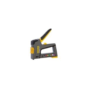 Stanley Hæftepistol Black & Decker FMHT6-70868, Sort, Gul, 6 - 14