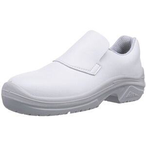 MTS Unisex Sikkerhedssko M-white Luna S2 15209 Sicherheitsschuhe, Weiß, 41 EU