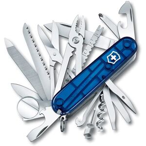 Victorinox Swiss Champ Pocket Knife (33 Functions, Combination Pliers, Pliers, Scissors)