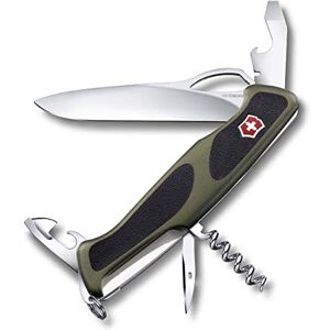 Victorinox Ranger 61 M Grip, 130 mm, grün/schwarz