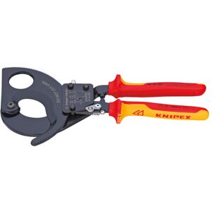 Knipex 9536-280mm Kabelsaks, 1000 V, Al - Cu