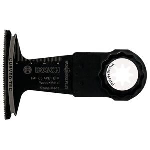 Bosch Starlock Plus Dyksavklinge - 65mm - Træ & Metal