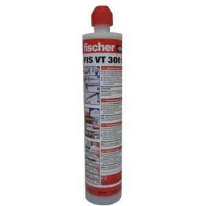 Fischer Injektionsmasse Vl300t Til Forankring, 300 Ml