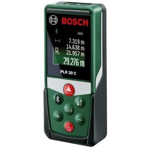 Bosch Laserafstandsmåler Plr 30c