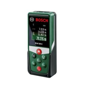 Bosch Laserafstandsmåler - Plr 30c
