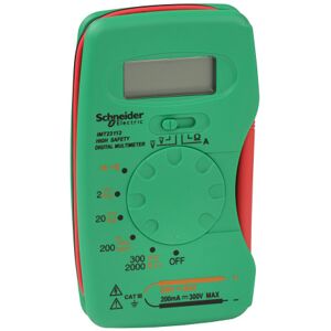 Schneider Electric Thorsman, Kompakt Digitalt Multimeter