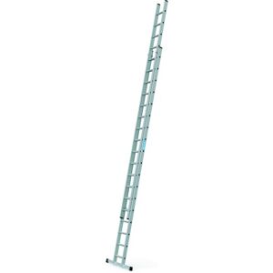 Zarges Everest 2de 2 X 18-Trins Skydestige Af 9,8 Meter